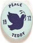 Teddy Kennedy Peace