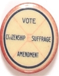 Vote Citizenship Suffrage Amendment