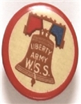 War Savings Stamps Liberty Army