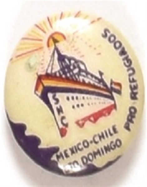 Spanish Civil War Refugees
