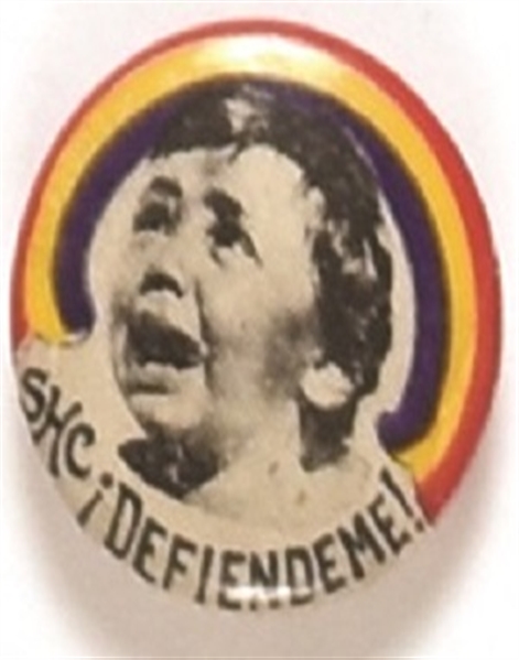 Spanish Civil War Defend Me!