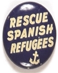 Rescue Spanish Refugees