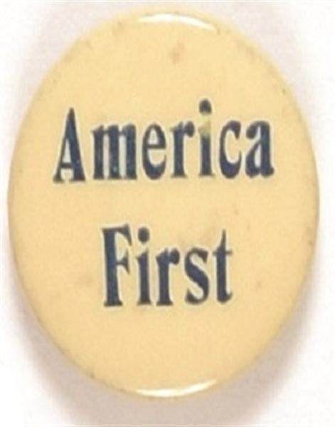 America First Celluloid
