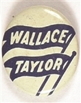 Wallace, Taylor 1948 Progressive Party