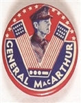 General MacArthur V for Victory