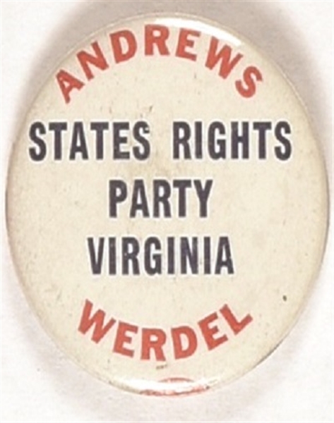 Andrews, Werdell States Rights Celluloid