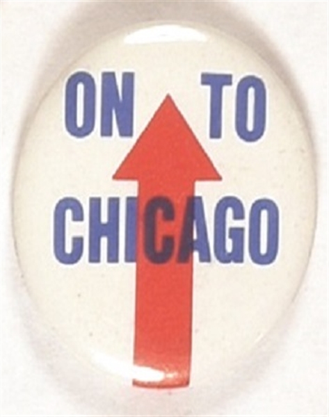 RFK On to Chicago
