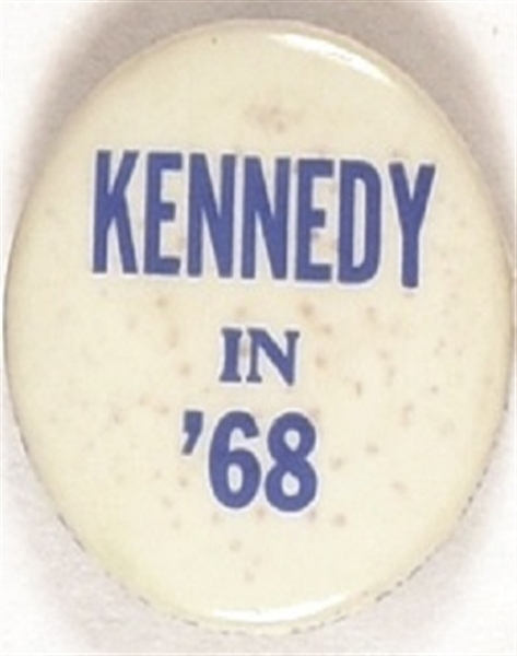 Kennedy in 68