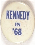 Kennedy in 68