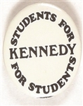 Students for Robert Kennedy