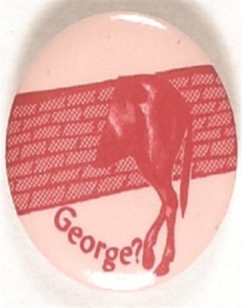 George Wall-Ass Rebus