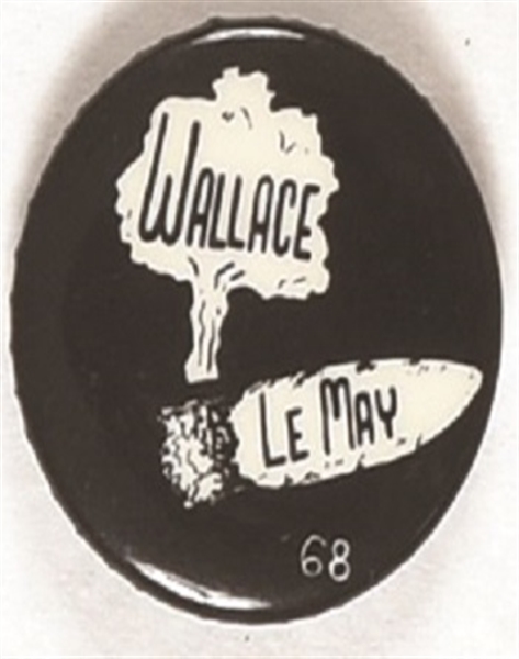 Wallace, LeMay Cigar and Bomb