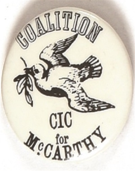 CIC Coalition for McCarthy