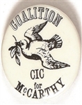 CIC Coalition for McCarthy