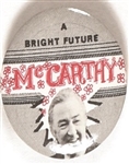 McCarthy a Bright Future