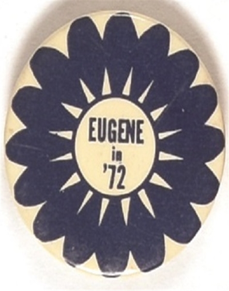 Eugene in 72 Daisy Celluloid