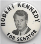 Kennedy for Senator New York Picture Pin
