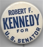 Robert F. Kennedy for US Senator