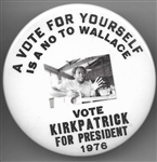 Kirkpatrick Anti George Wallace