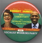 Kennedy, Jarrett Socialist Workers Party