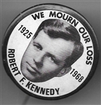 Robert Kennedy We Mourn Our Loss