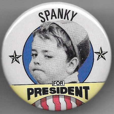 Spanky for President