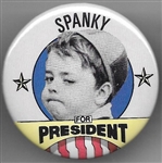Spanky for President