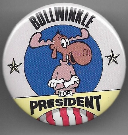 Bullwinkle for President