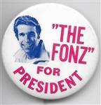 The Fonz for President