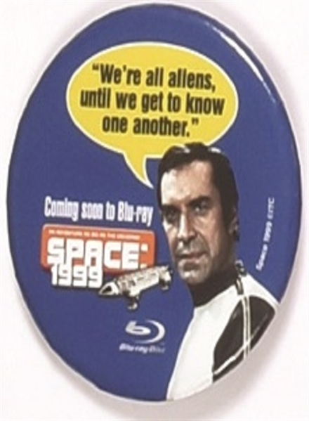 Martin Landau, Space 1999
