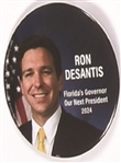 DeSantis Floridas Governor for President