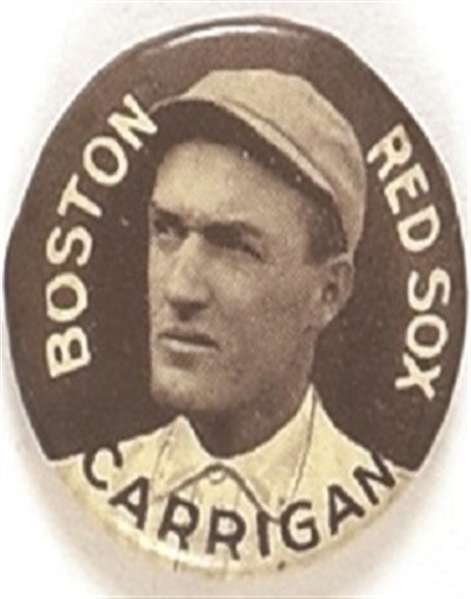 Carrigan, Boston Red Sox