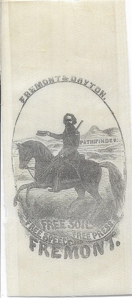 Fremont Free Speech Ribbon