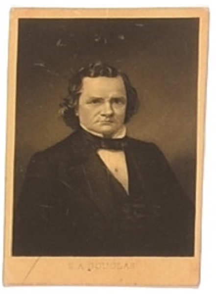Stephen Douglas CDV