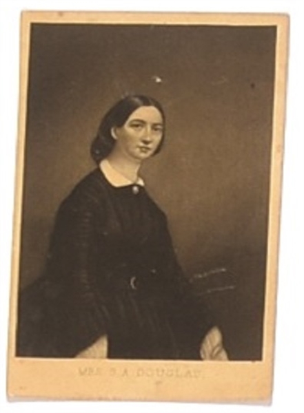 Adele Douglas CDV