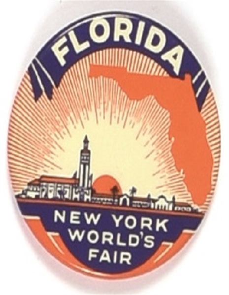 New York Worlds Fair Florida