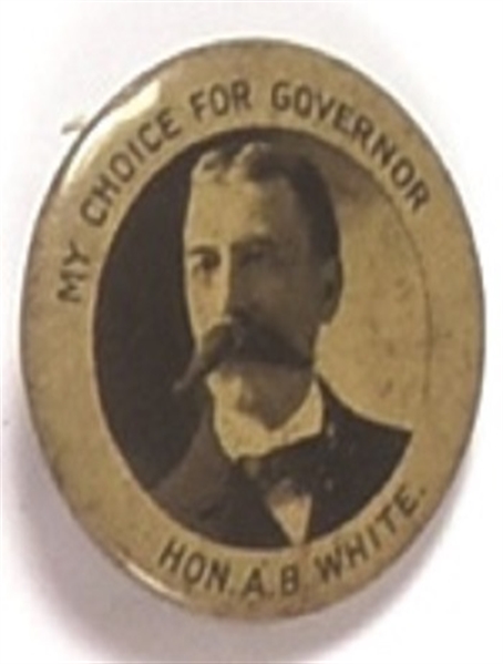 White for Governor of Virginia