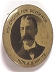 White for Governor of Virginia
