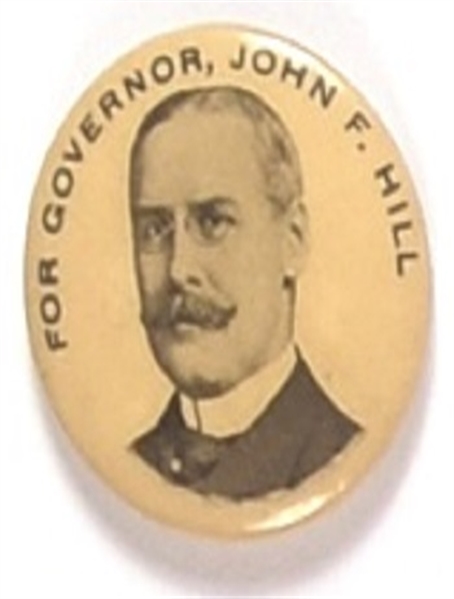 Hill for Governor of Maine
