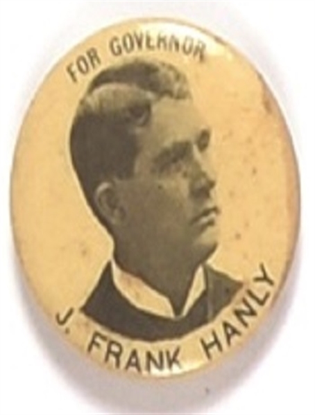 Hanly for Governor of Indiana