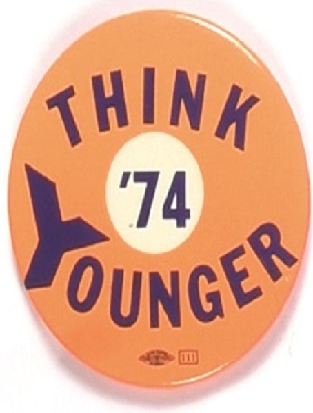 Think Younger, California