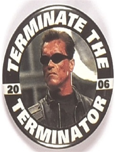 California Terminate the Terminator