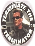 California Terminate the Terminator