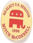Mitch McConnell 1996 Kentucky Celluloid