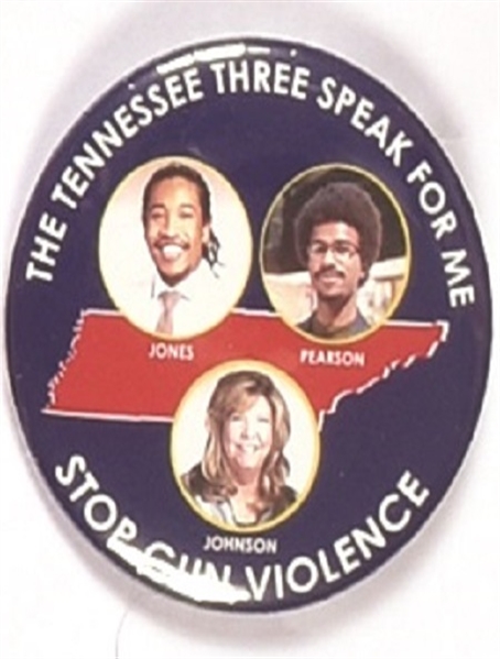 Tennessee Three Speak for Me