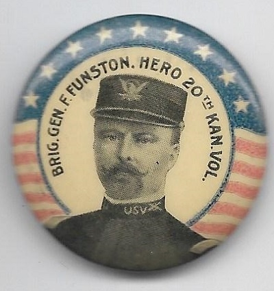 General Funston, Hero Kansas Volunteers