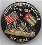 Spanish-American War Where Liberty Dwells