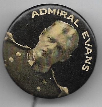 Admiral Evans Great White Fleet