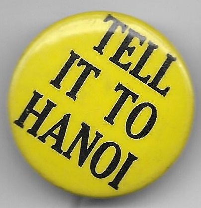 Tell it to Hanoi