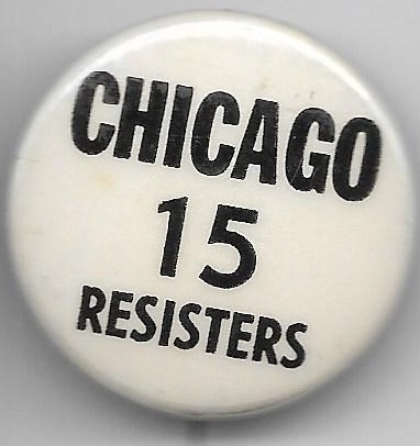 Chicago 15 Resisters